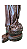 Nossa Senhora Aparecida Facsimile - 38 cm - Escurecida - Imagem 6