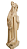 Cristo Redentor 11 cm Natural - Imagem 2