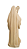 Cristo Redentor 11 cm Natural - Imagem 4