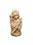 Mão Protetiva Menina 11,5 cm Natural - Imagem 1