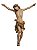 Corpo de Cristo - 21,5 cm - Imagem 2