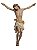 Corpo de Cristo - 21,5 cm - Imagem 3