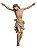 Corpo de Cristo - 21,5 cm - Imagem 4