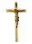 Crucifixo em Madeira - 35 cm - Imagem 1