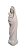 Nossa Senhora Com Menino - 23 cm - Natural - Imagem 2