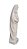 Nossa Senhora Com Menino - 23 cm - Natural - Imagem 4