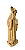 São Bento - 20 cm - Natural. - Imagem 2
