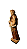 Santo Antônio com Menino - 15 cm - Tons de Marrom. - Imagem 3
