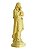 Nossa Senhora Tradicional - 20 cm - Natural - Imagem 1