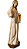Jesus Misericordioso 23 cm - Colorido. - Imagem 2