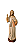 Jesus Misericordioso 15 cm - Colorido. - Imagem 1