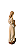 Jesus Misericordioso 15 cm - Colorido. - Imagem 2