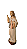 Jesus Misericordioso 15 cm - Colorido. - Imagem 4