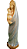 Nossa Senhora Com Menino - 23 cm - Colorido. - Imagem 3
