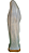 Nossa Senhora Com Menino - 23 cm - Colorido. - Imagem 4