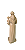 Santo Antônio com Menino - 15 cm. - Imagem 4