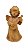 Anjo Com Bandolim - 22 cm - Encerado - Imagem 1
