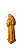 Padre Pio - 14,25 cm - Encerado. - Imagem 4
