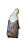 Maria - 10 cm - Tons de Marrom. - Imagem 3