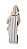 Nossa Senhora Barroca - 30 cm - Colorido. - Imagem 6