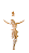 Corpo de Cristo - 21,5 cm. - Imagem 1