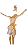 Corpo de Cristo - 21,5 cm. - Imagem 4