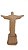 Cristo Design - 11,5 cm - Natural - Imagem 3