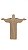 Cristo Design - 9 cm - Imagem 3