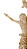 Crucifixo - 35 cm. - Imagem 2