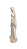 Madona Moderna - 12 cm - Natural. - Imagem 3