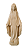 Nossa Senhora das Graças - 20 cm - Natural. - Imagem 1