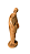 Sagrada Família - 20 cm - Encerada - Imagem 3