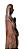 Nossa Senhora Aparecida Facsimile - 38 cm - Escurecida - Imagem 4