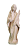 Santa Luzia - 15 cm - Natural - Imagem 1