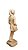 A Adolescente - 20 cm - Natural. - Imagem 2