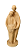 Sagrada Família - 15 cm - Natural. - Imagem 1