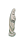 Nossa Senhora com Menino - 15 cm - Natural. - Imagem 4