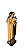 Santa Terezinha do Menino Jesus - 15 cm - Tons de Marrom. - Imagem 2