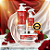1 Kit SOS Crescimento Acelerado, Antiqueda e Fortalecimento Capilar Lizzante Professional - Imagem 6