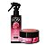 Kit Tormenta Rosa Nano Spray Lipotérmico 200ml 5 em 1 e Creme 150g - Imagem 1