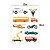 MINI ADESIVOS MOTOR - Imagem 2