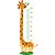Régua de Crescimento Infantil - Girafinha - Imagem 2