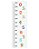 Régua de Crescimento Numerais - Imagem 2