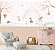 Painel Infantil Bosque Encantado - Imagem 1