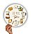 Plaquinha Decorativa MDF - Coffee Time - Imagem 2