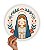 Plaquinha Decorativa MDF - Santinha - Imagem 2