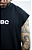 CAMISETA BLACKOUT TEXTURIZADA BLACK - Imagem 5