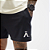 BERMUDA AMBERION CLASSIC BLACK - Imagem 1