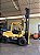 EMPILHADEIRA HYSTER MODELO : H155FT TORRE : TRIPLEX ESPECIAL DE 8,6 MTRS COM DESLOCADOR CAPACIDADE : 7,0 TON ANO : 2014 - Imagem 1