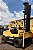EMPILHADEIRA HYSTER MODELO : H155FT TORRE : TRIPLEX ESPECIAL DE 8,6 MTRS COM DESLOCADOR CAPACIDADE : 7,0 TON ANO : 2014 - Imagem 2
